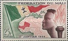 Establishment of Mali Federation