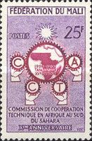 10th Anniv. Commission for Technical Cooperation in Africa