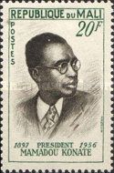 Mamadou Konate (1897-1956)