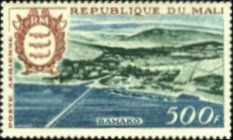 Bamako and Coat of Arms