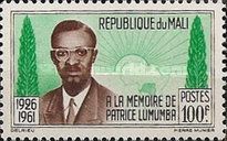Anniversary of the Death of Patrice Lumumba