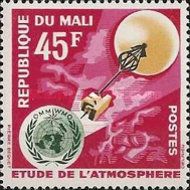Weather Balloon, Radiosonde and WMO logo