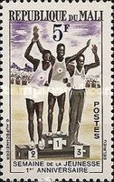 Winners, 800m