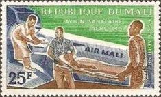Aero 145 Ambulance Airplane