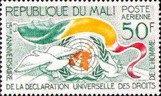 The 15th Anniversary of Declaration of Human Rights