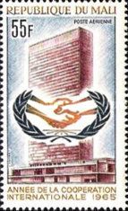 International Cooperation Year