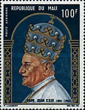 Pope John XXIII (1891-1963)