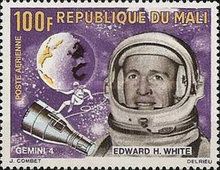 Major Edward H. White