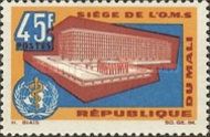 Headquarters, Geneva-45F