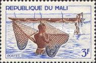 Fishermen with Nets