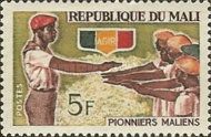 Initiation of Pioneers