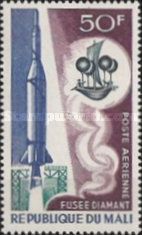 Rocket Launch, Flying Boat