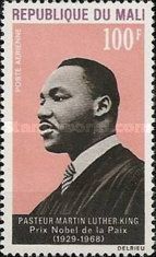Martin Luther King (1929-1968)