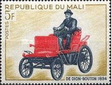 De Dion Bouton 1894