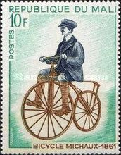 Michaux Bicycle (1861)