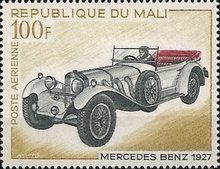Mercedes Benz 1927