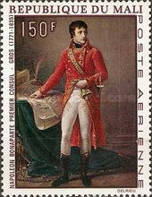 “Bonaparte First Consul” by Antoine-Jean Gros