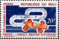 Electric Race Track