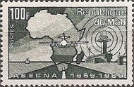 African Aerial Navigation Security Agency, ASECNA