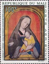 Madonna and Child