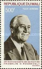 Franklin D. Roosevelt (1882-1945)