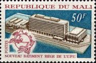 U.P.U. Building in Bern