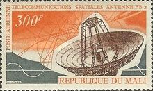 Parabolic Antenna P.B.2