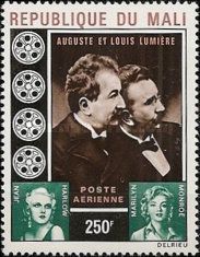 Auguste and Louis Lumière