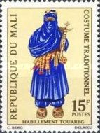 Tuareg Costume