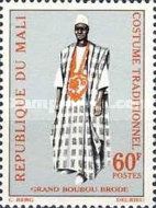 Embroidered Grand BouBou
