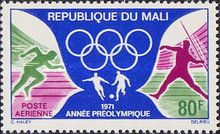 Olympic Rings and Sports