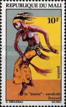 Sarakolé Dance, Kayes