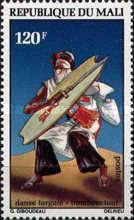 Tuareg Dance, Timbuktu