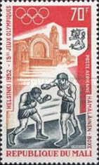 Helsinki 1952 – Pentti Hämäläinen, Bantamweight Boxing
