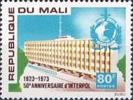 50th Anniversary of INTERPOL