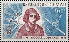 500th Anniversary of Nicolaus Copernicus