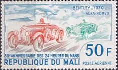 Bentley and Alfa Romeo (1930)