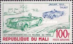 Jaguar and Talbot (1953)