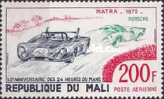 Matra and Porsche (1972)