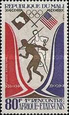 Discus and Javelin