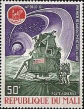 Apollo 11 – First Moon Landing