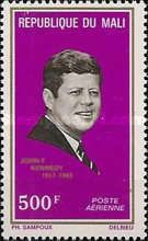 10th Anniversary of the Death of John F. Kennedy