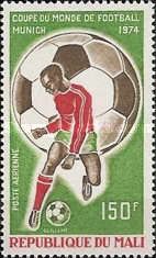 Player and Football