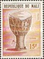 Djembe Drum