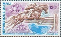 World Equestrian Championships, La Baule