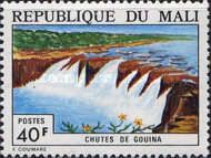 Gouina Waterfall