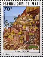Dogon Houses