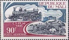 Class C3 DLM (1906) and Class 150 P (1939)