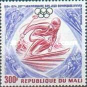 50th Anniversary of Winter Olympics