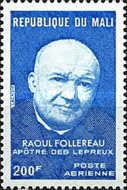Raoul Follereau (1903-1977)